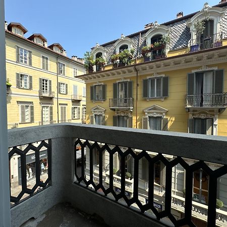 Savoy Luxury Apartment City Center Turim Exterior foto