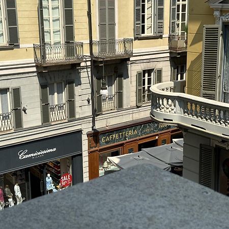 Savoy Luxury Apartment City Center Turim Exterior foto