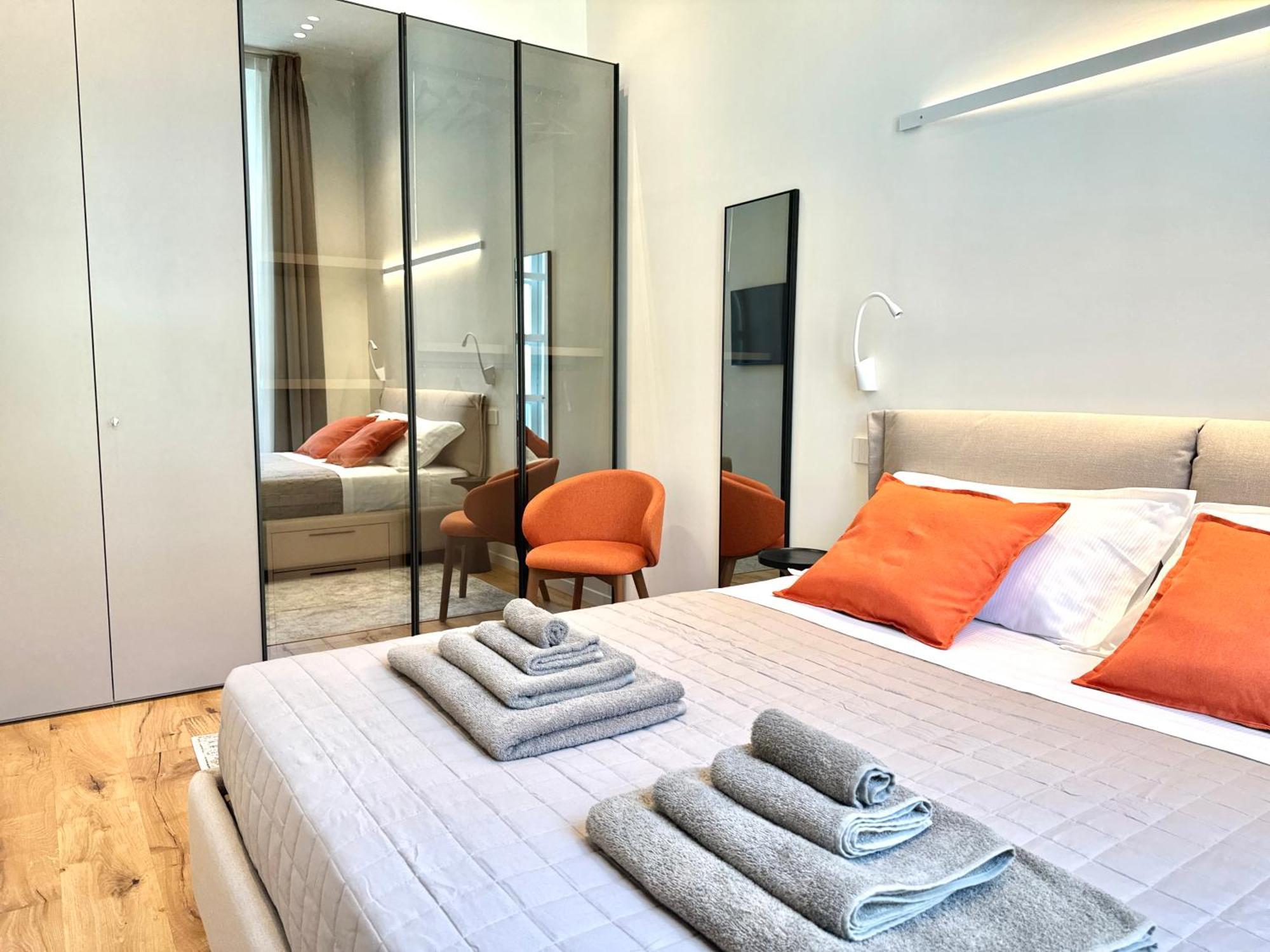 Savoy Luxury Apartment City Center Turim Exterior foto