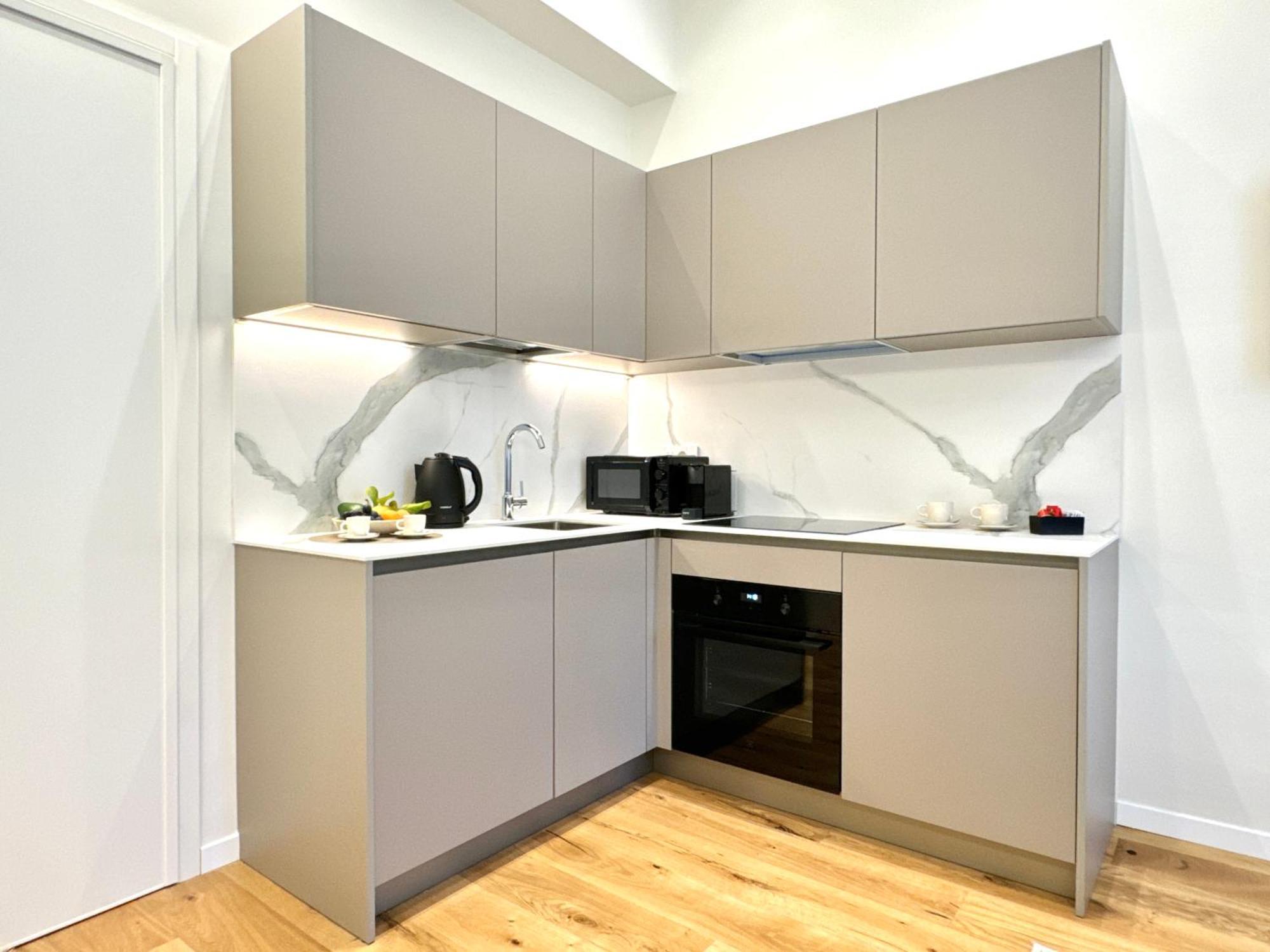 Savoy Luxury Apartment City Center Turim Exterior foto