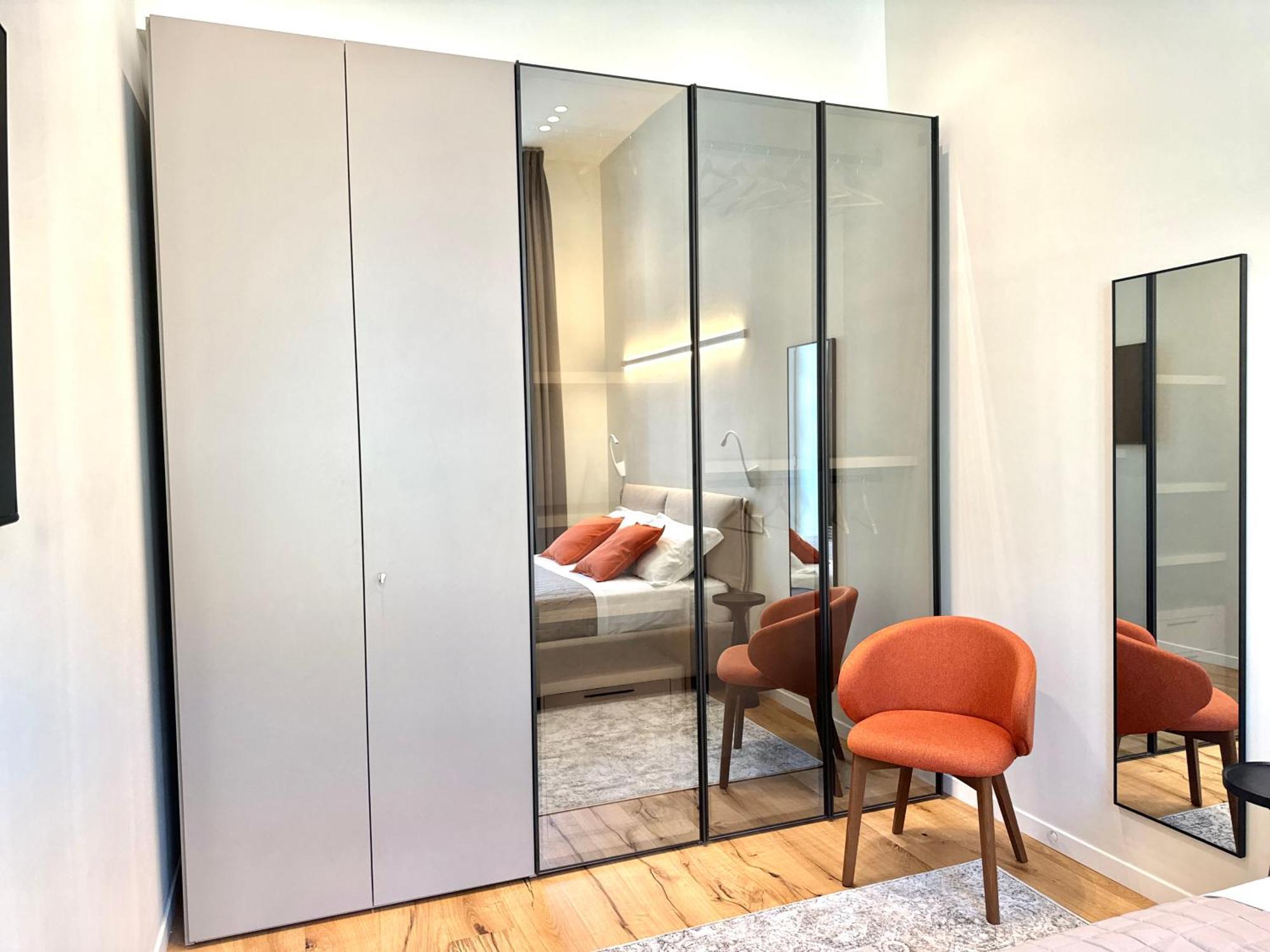 Savoy Luxury Apartment City Center Turim Exterior foto