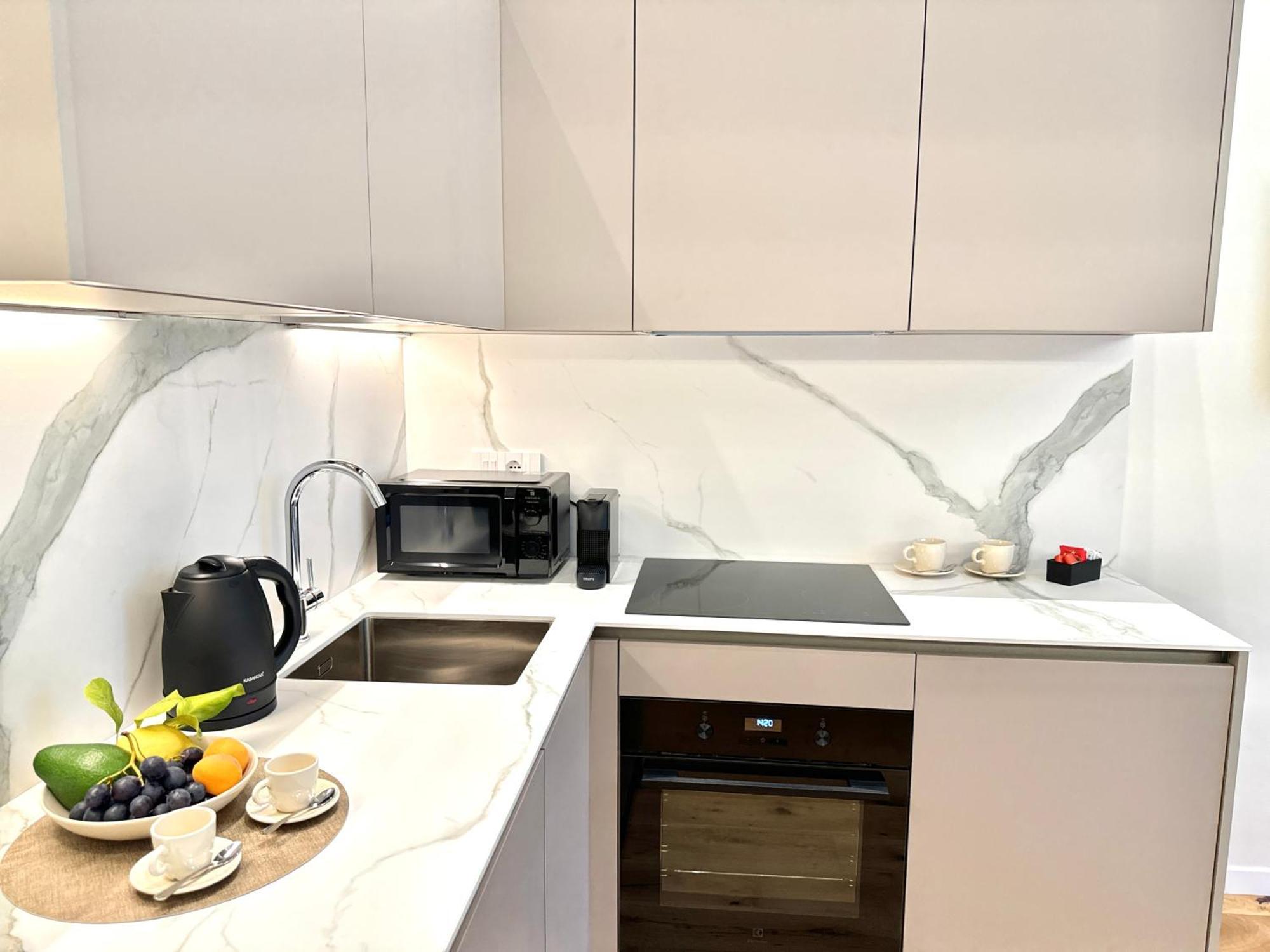 Savoy Luxury Apartment City Center Turim Exterior foto